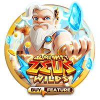 Almighty Zeus Wilds icon