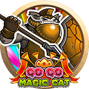 KA Mèo chiến đấu ma thuật icon